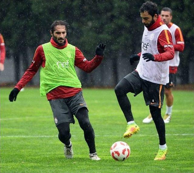 Galatasaray’da Kupa Mesaisi Sürüyor