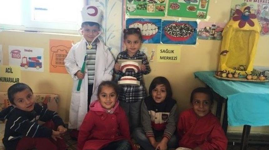 Mardin&rsquo;de &Ouml;ğrencilere Ağız Ve Diş Sağlığı Taraması Yapıldı