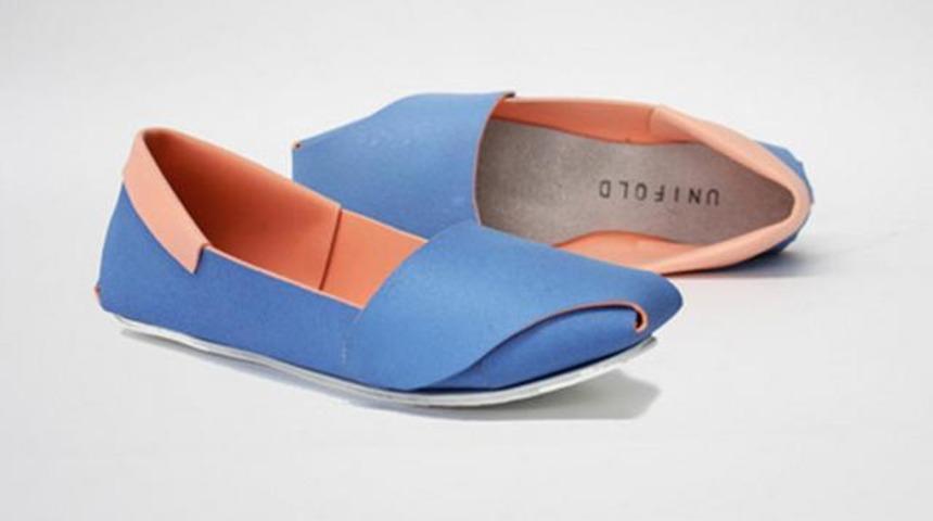 D&uuml;nyanın ayakkabı sorununa &ccedil;&ouml;z&uuml;m