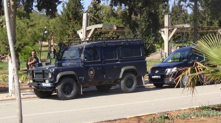 Kilis&rsquo;te Bisiklet Turuna Polis Koruması