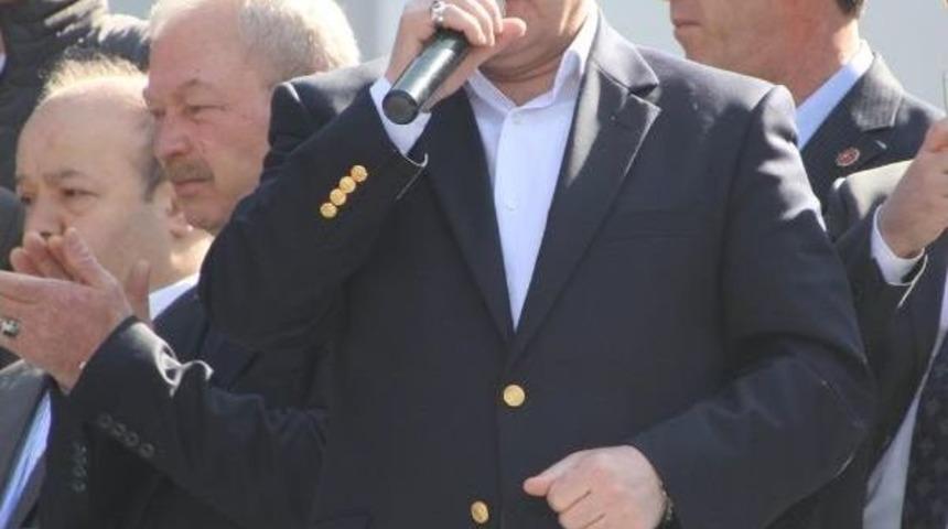 Bakan Akdağ: Sayın Kılı&ccedil;daroğlu Milletin Iradesinden Korkuyor