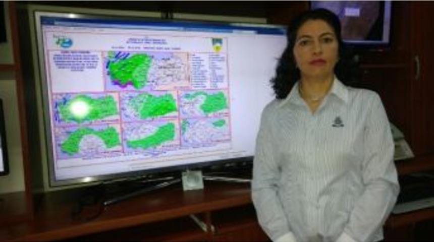 Eskişehir B&ouml;lgesine Kar &Ccedil;arşamba G&uuml;n&uuml; Geliyor