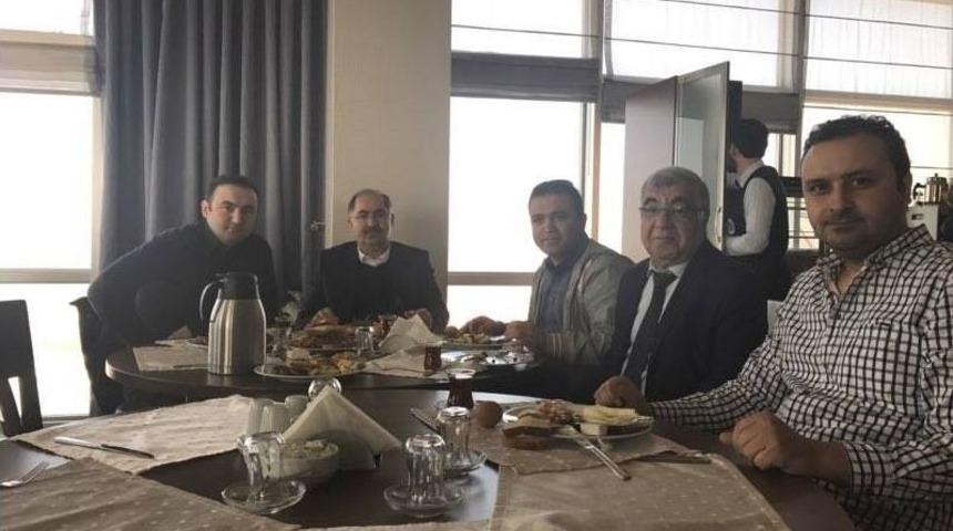 Malatyalılar Tekirdağ&rsquo;da Bir Araya Geldi