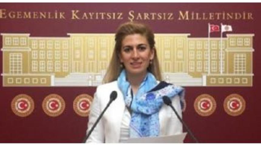 Chp Milletvekili Engin: Kapalı&ccedil;arşı  Ve Esnaflarının Sorunları Akp H&uuml;k&uuml;metinin G&uuml;ndeminde Yer Almıyor