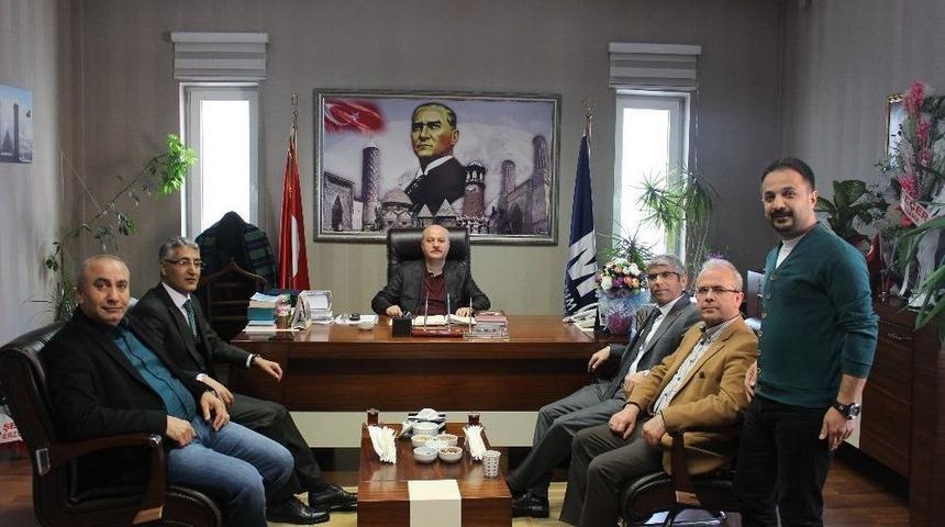 Akg&uuml;loğlu; &ldquo;muhabesi Olmayan Bir İşletme D&uuml;ş&uuml;n&uuml;lemez&rdquo;