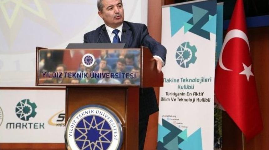 Savunma Sanayii&rsquo;nin Yıldızları Yt&uuml;&rsquo;de Buluştu