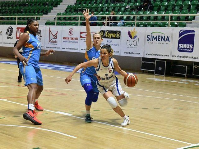 Bornova Becker Spor, Evinde Nağmalup Devam Ediyor