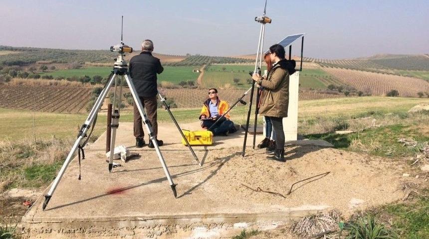 Eskiyen Kanalizasyon Hatları Yenileniyor