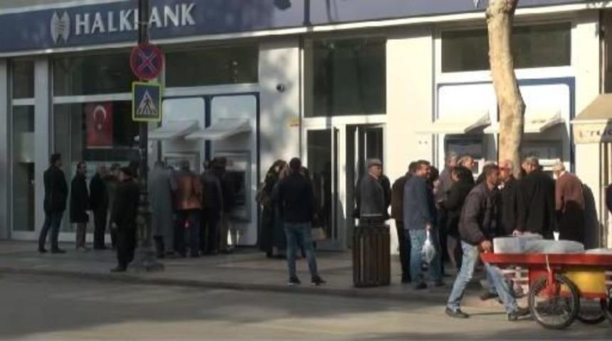 Eksi 10 Derecede Sabahlayıp Ev Sahibi Oldular