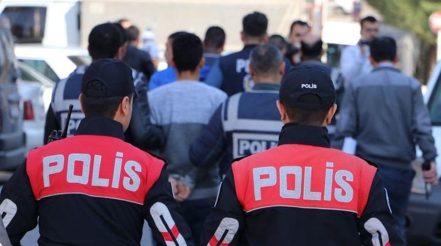 Hırsızlık Şebekesi &Ccedil;&ouml;kertildi