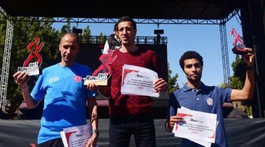 Antalya'da Maraton Heyecanı (3)