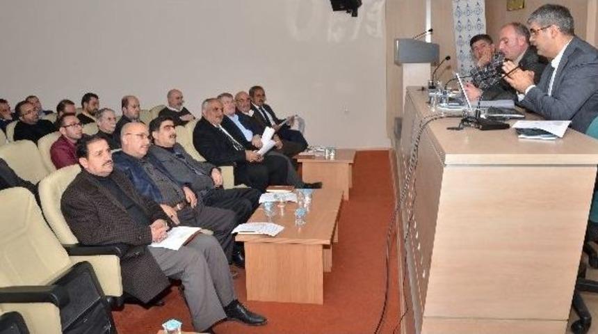 Etso Meclisi&rsquo;ne &ldquo;cmp&rdquo; Teşvikleri Anlatıldı