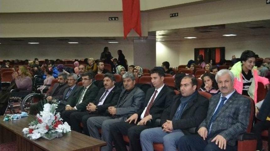 &Ccedil;ocuk Evleri Koordinasyon Merkezinden Halk M&uuml;ziği Dinletisi