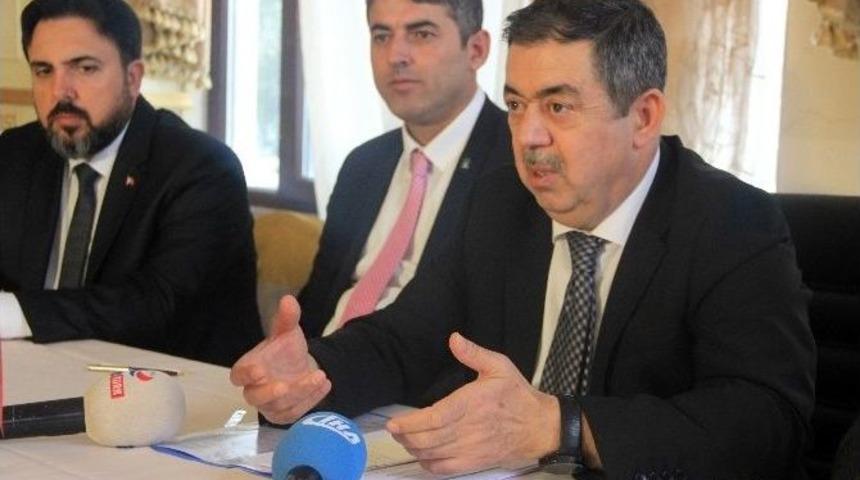 Aydınlıoğlu, Genel Se&ccedil;imlerin 1 Kasım 2019&rsquo;da Yapılacağını S&ouml;yledi