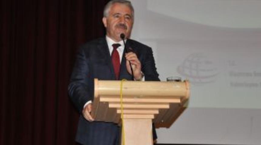 Udh Bakanı Ahmet Arslan Yarın Kars&rsquo;ta