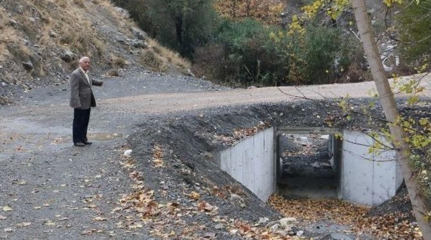 Maski&rsquo;den Su Taşkınlarına &Ouml;nlem