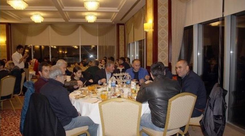 Sorgun Belediyesi&rsquo;nden &Ouml;ğretmenlere Anlamlı Yemek