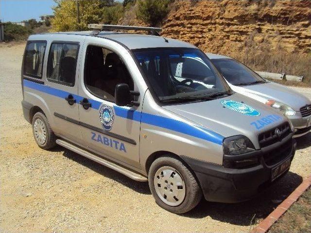 Alanya Belediyesi Ömrünü Tamamlamış Araçları Satıyor