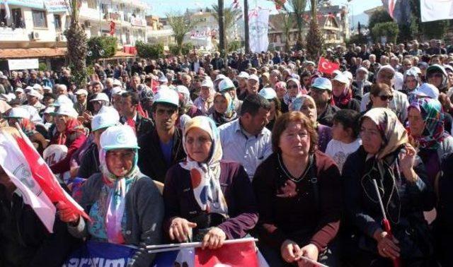 Çavuşoğlu: Onların Demokrasi Ve Insan Haklarında Ikiyüzlülüğünü Suratlarına Vururuz