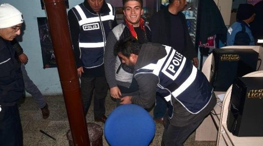 Osmancık&rsquo;ta Asayiş Uygulaması