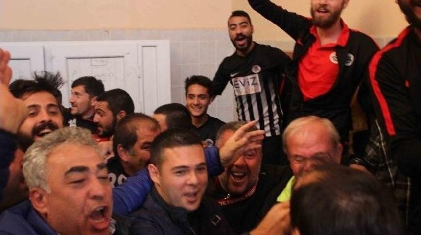 Kuşadası Gen&ccedil;likspor Şampiyonluğa Koşuyor