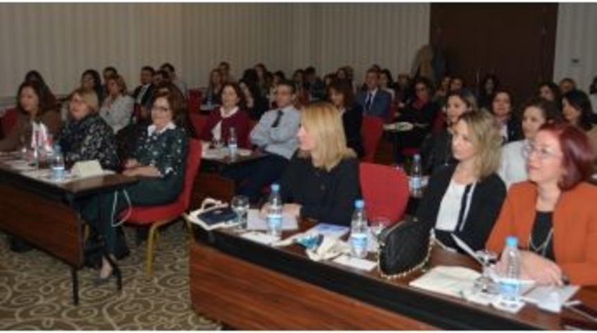 T&uuml;rk Pedodonti Derneği &Ouml;ğretim &Uuml;yeleri Toplantısı Eskişehir&rsquo;de Ger&ccedil;ekleşti