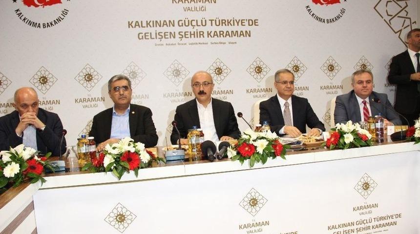 Bakan Elvan: "son 3-4 Yıldır T&uuml;rkiye Aleyhinde İnanılmaz Anti Propanganda Y&uuml;r&uuml;t&uuml;l&uuml;yor"