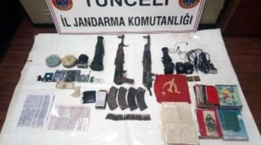Tunceli Aliboğazı'nda &Ccedil;atışma: 2 Şehit (3)