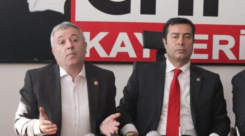 Chp Milletvekili G&uuml;rer: Siirt'te Meydana Gelen G&ouml;&ccedil;&uuml;k &Uuml;lkede Hissedilmedi