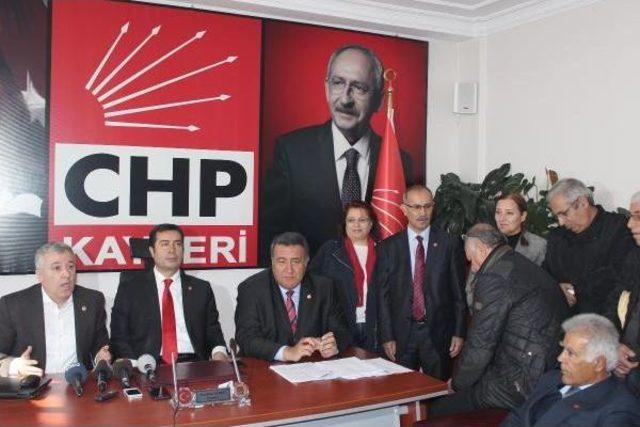 Chp Milletvekili Gürer: Siirt'te Meydana Gelen Göçük Ülkede Hissedilmedi