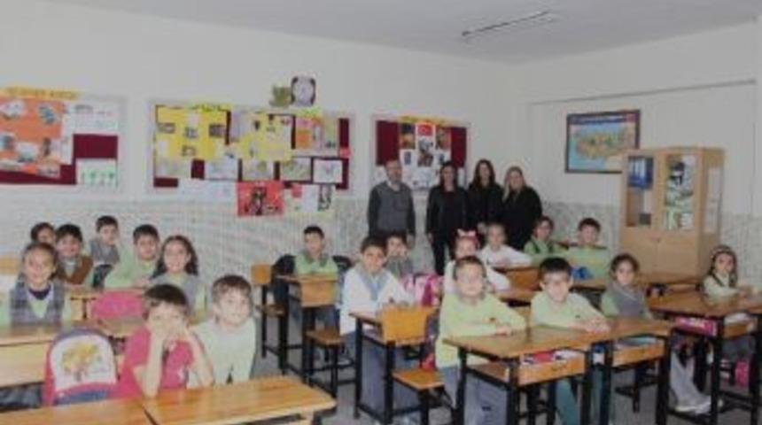 Kuşadası&rsquo;nda &Ccedil;ocuklar İ&ccedil;in Geri D&ouml;n&uuml;ş&uuml;m Eğitimi Devam Ediyor