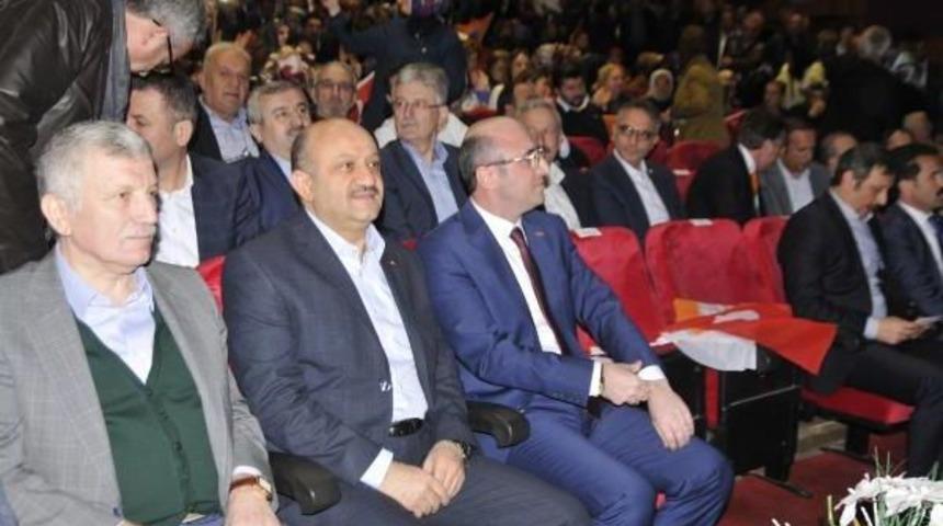 Bakan Işık: T&uuml;rkiye Ne Pahasına Olursa Olsun Pyd Nin Kantonları Birleştirmesine M&uuml;saade Etmeyecektir