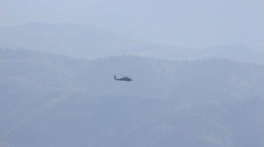 Cudi&rsquo;de Geniş Kapsamlı Operasyon Başlatıldı