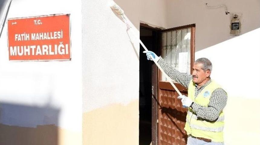 Merkez Koordinasyon Şube M&uuml;d&uuml;rl&uuml;ğ&uuml; &Ccedil;alışmalarına Ara Vermeden Devam Ediyor