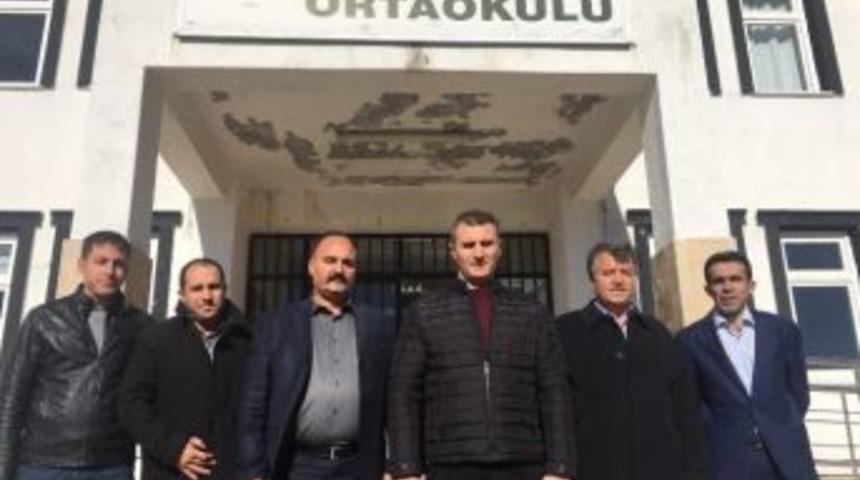 Milli Eğitim M&uuml;d&uuml;r&uuml; Kızılkaya: