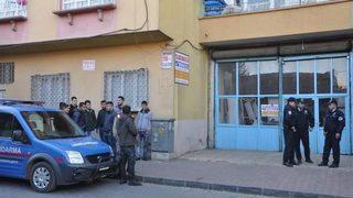 Gaziantep'te Şehit Acısı