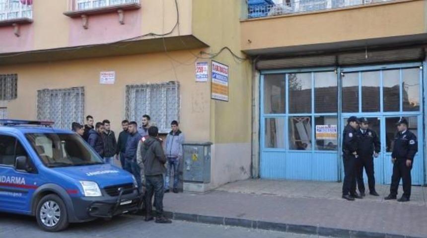 Gaziantep'te Şehit Acısı