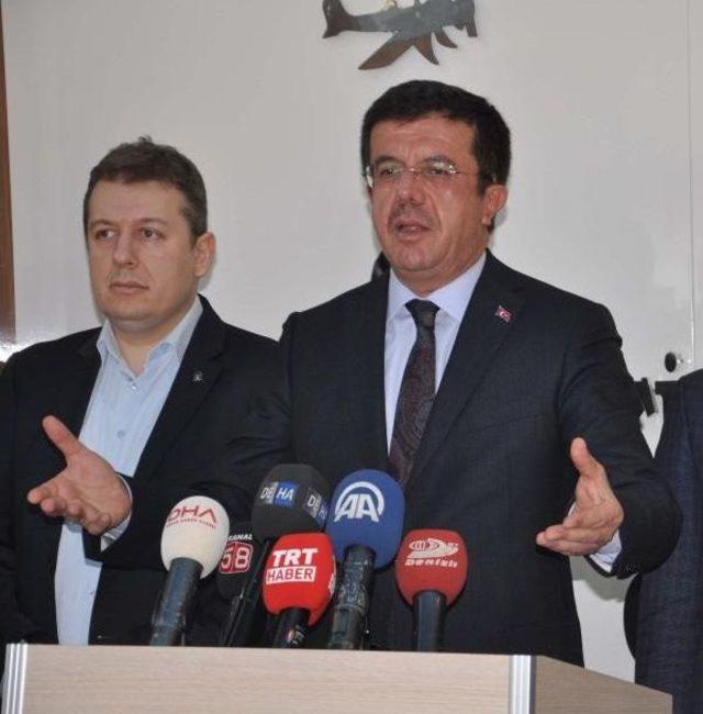 Bakan Zeybekci'den Almanya'ya Uyarı