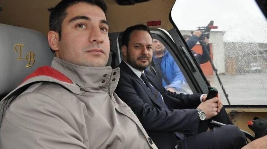 Milli Helikopter İ&ccedil;in Ar-ge &Ccedil;alışmaları Başladı