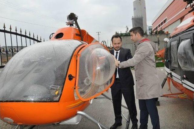 Milli Helikopter İçin Ar-ge Çalışmaları Başladı