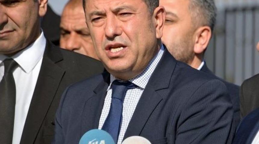 Chp'li Ağbaba: Akp T&uuml;rkiye I&ccedil;in Milli G&uuml;venlik Sorunu Haline Gelmiştir