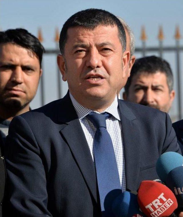 Chp'li Ağbaba: Akp Türkiye Için Milli Güvenlik Sorunu Haline Gelmiştir