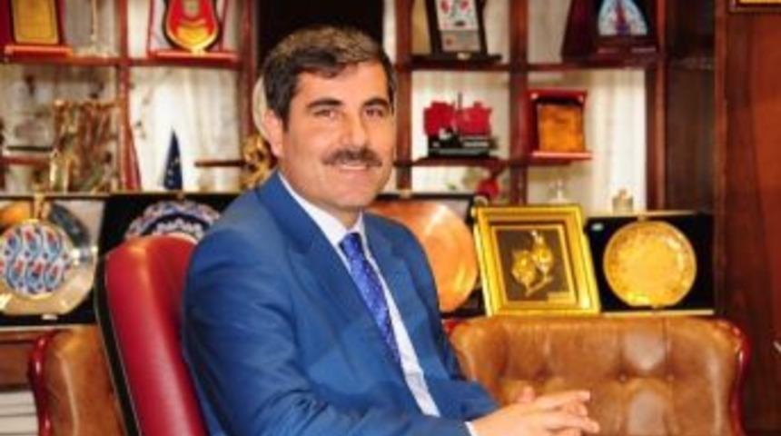 Başkan Asya&rsquo;ya Bir &Ouml;d&uuml;l Daha