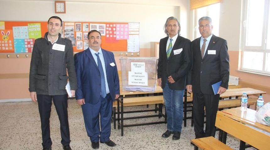 Gaziantep&rsquo;te Yeni 9 Mahallede İlk Kez Muhtar Se&ccedil;iliyor