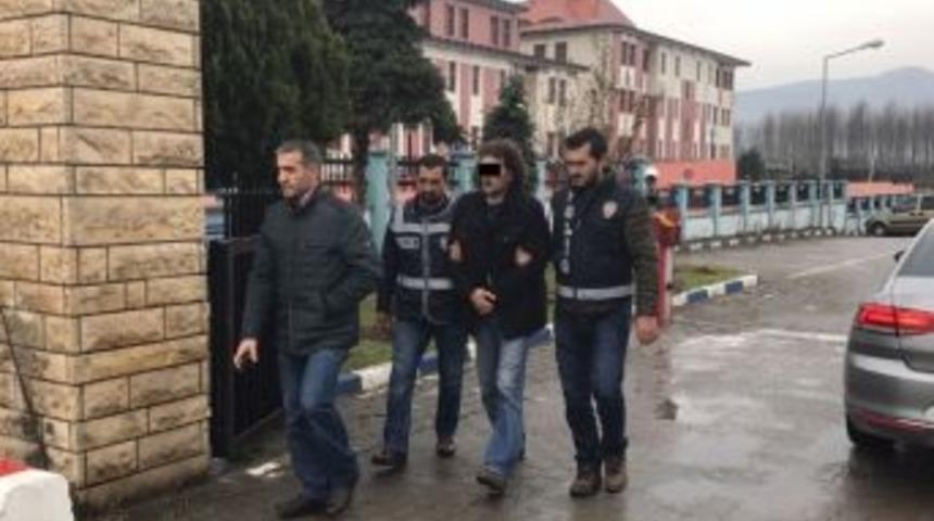 Polisten Uyuşturucu Operasyonu