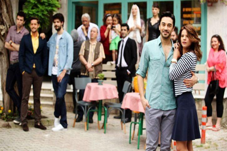 Kocamın Ailesi 1. Bölüm Galerisi G1