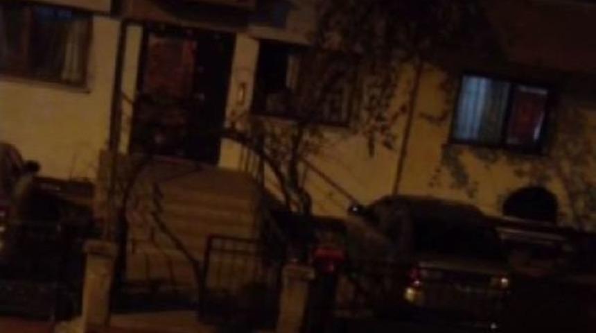 Mamak'ta Dehşet Anları