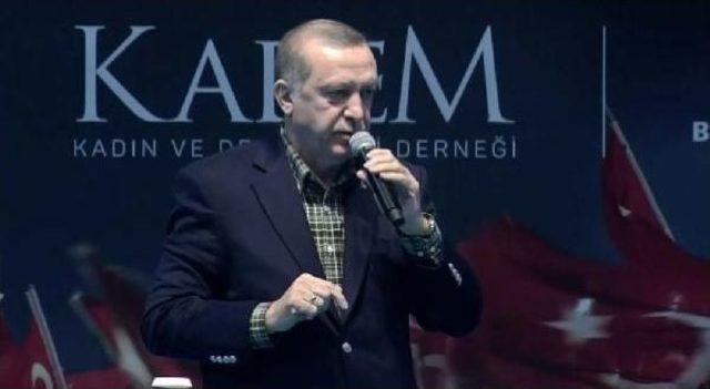 Cumhurbaşkanı Erdoğan'dan Almanya'ya Tepki