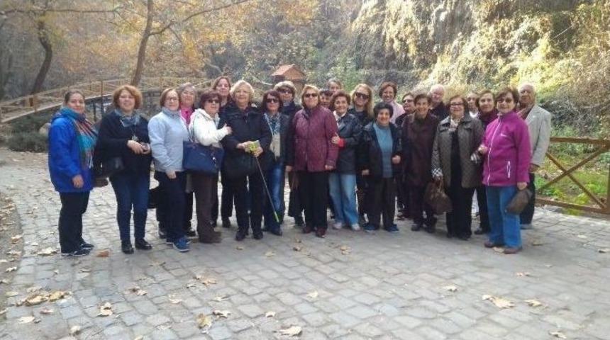 Huzurevi Sakinleri Salihli’de