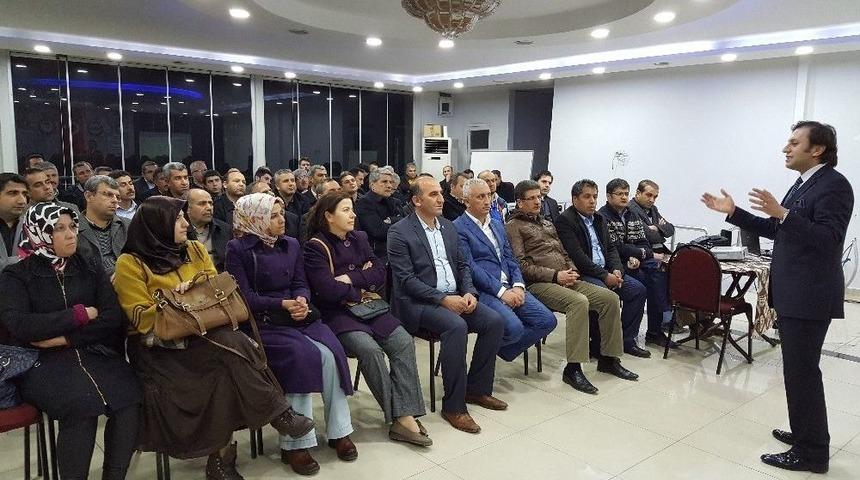 Eğitim Bir-sen&rsquo;den &lsquo;yenilenen Yenilmez&rsquo; Semineri